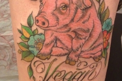 pig-vegan